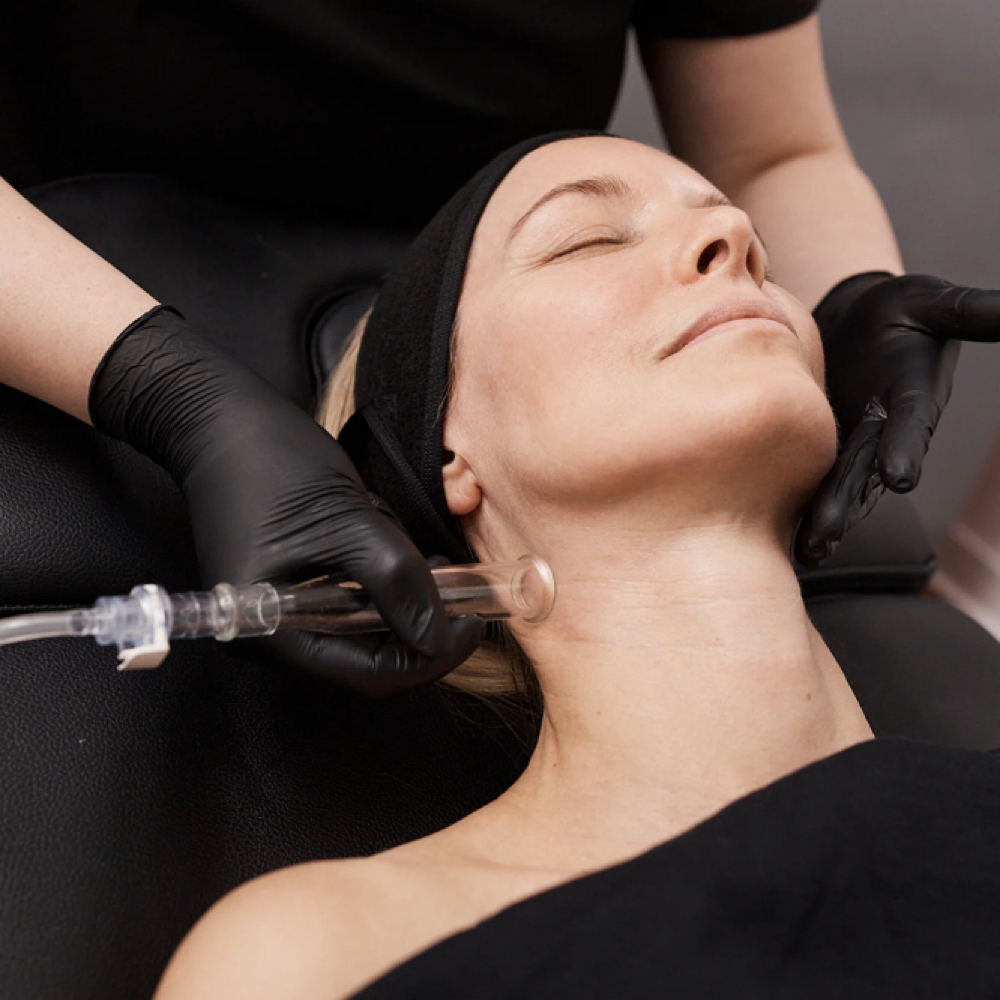 Lymphatic Drainage Add On at Anfissa Beauty in Mount Angel, OR
