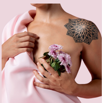 Unilateral Areola Restoration