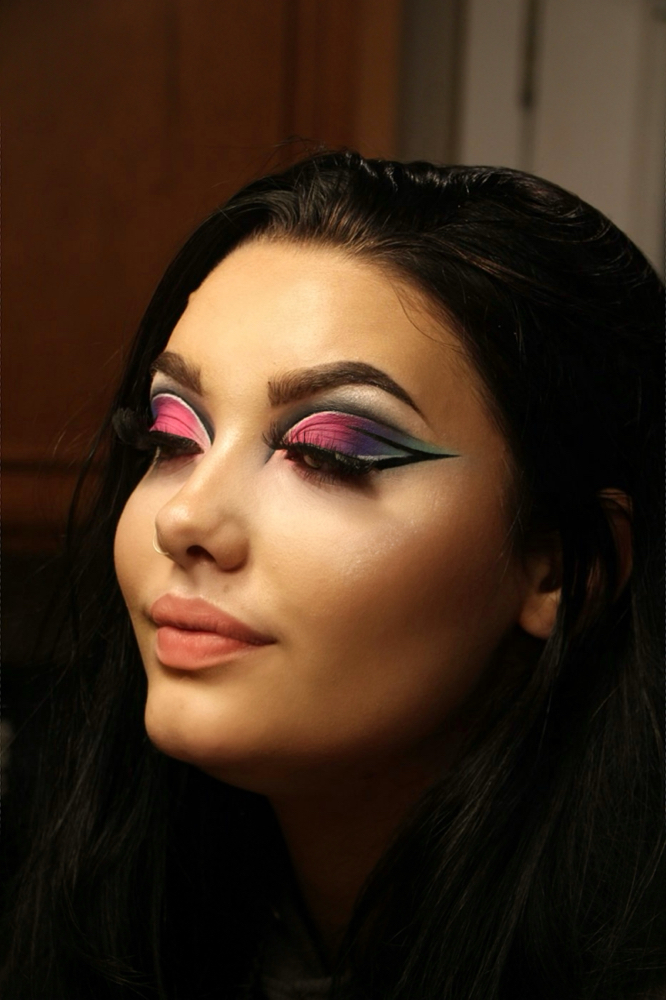 Detailed Glam at Marked By Martin in Phoenix, AZ