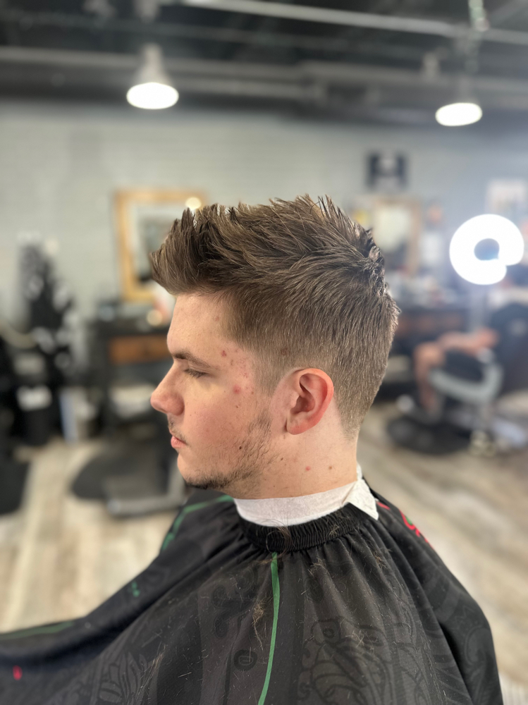 Barber Services