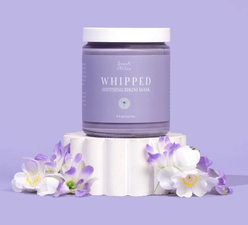 Whipped Soothing Bikini Mask