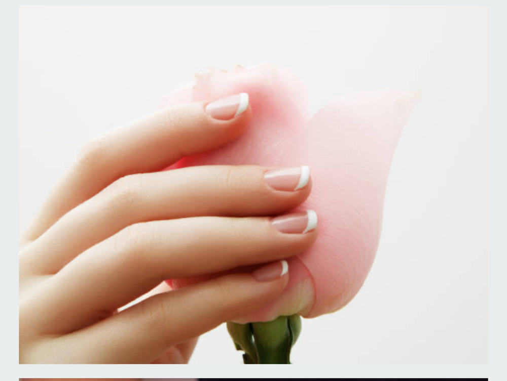 French Manicure