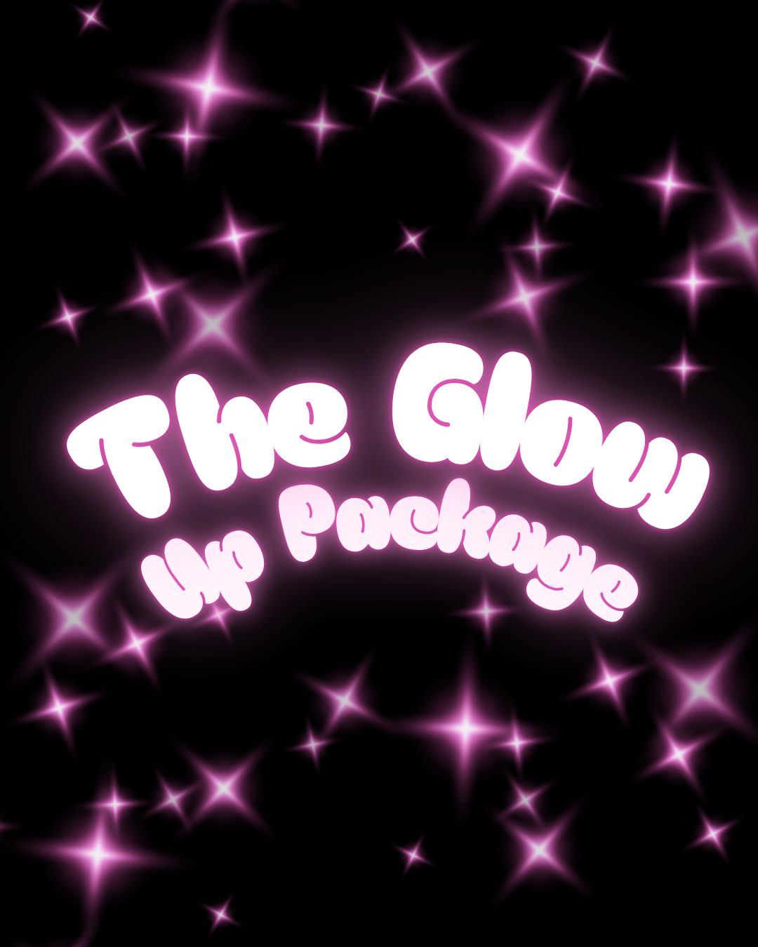 The Glow-Up Package