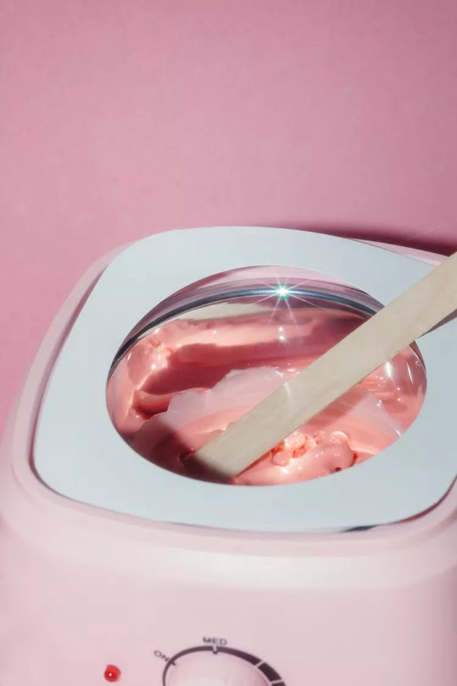 Brazilian Wax