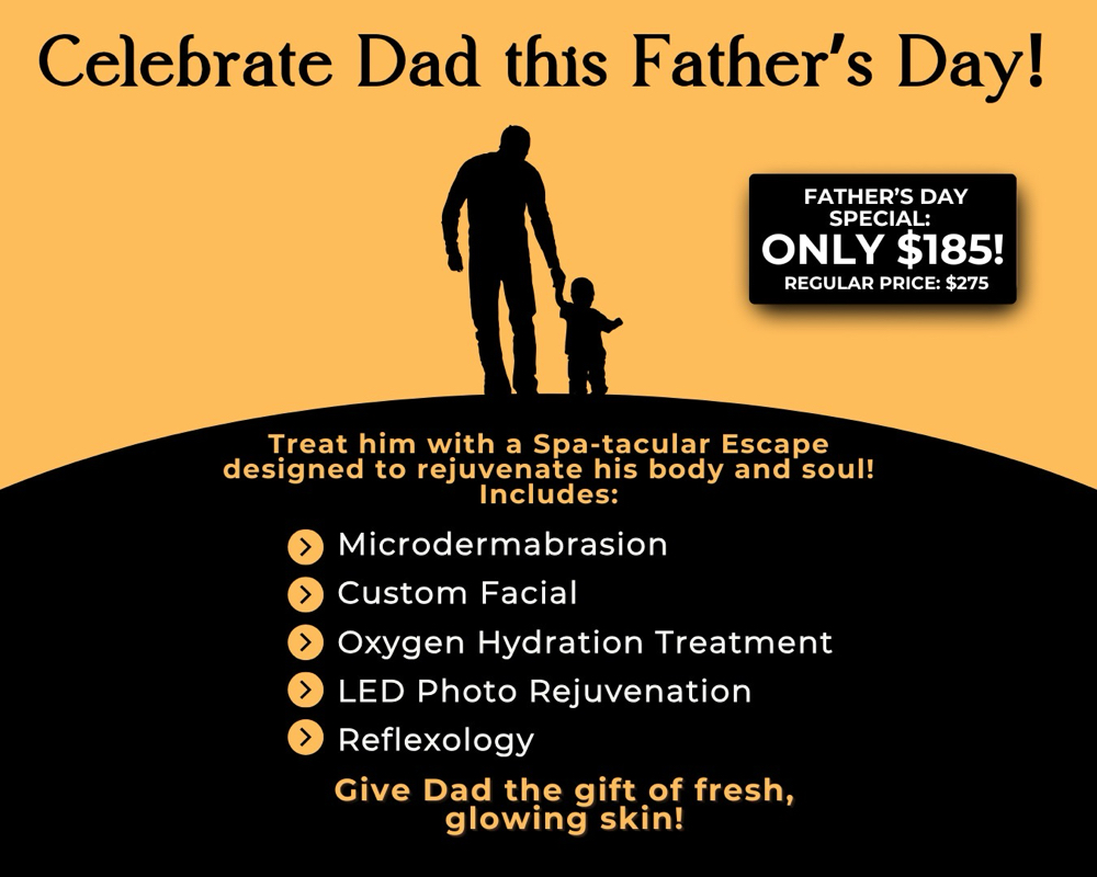 FATHER’S DAY SPECIAL