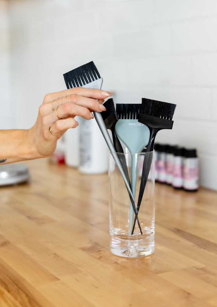 Root Maintenance With Morgan