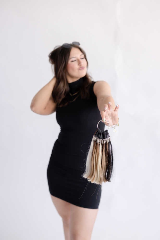Hair Extension Consult