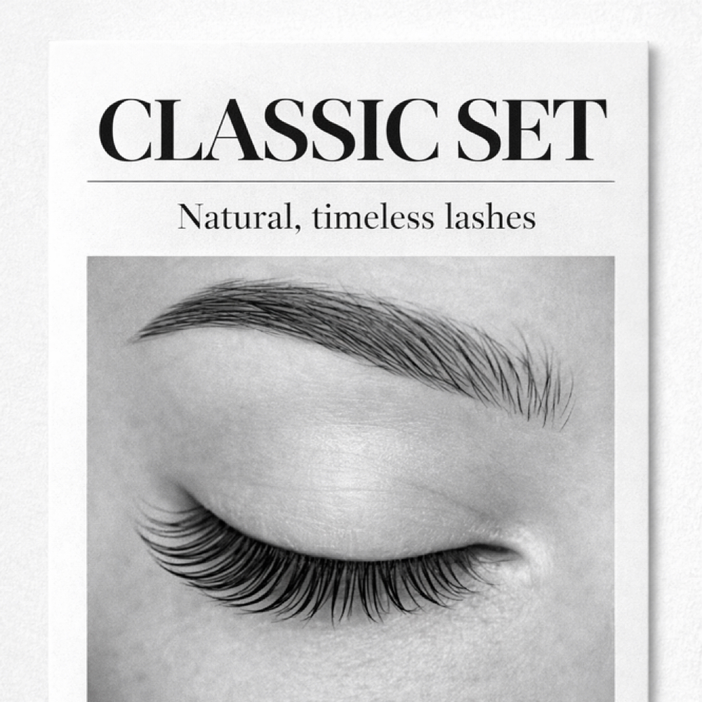 CLASSIC FULL SET at ELLE ESTHETICS in Shelby Township, MI