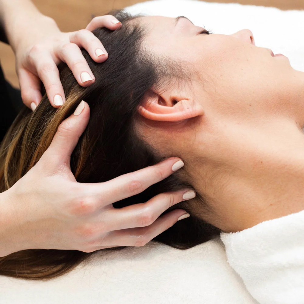 Add On: Scalp Massage