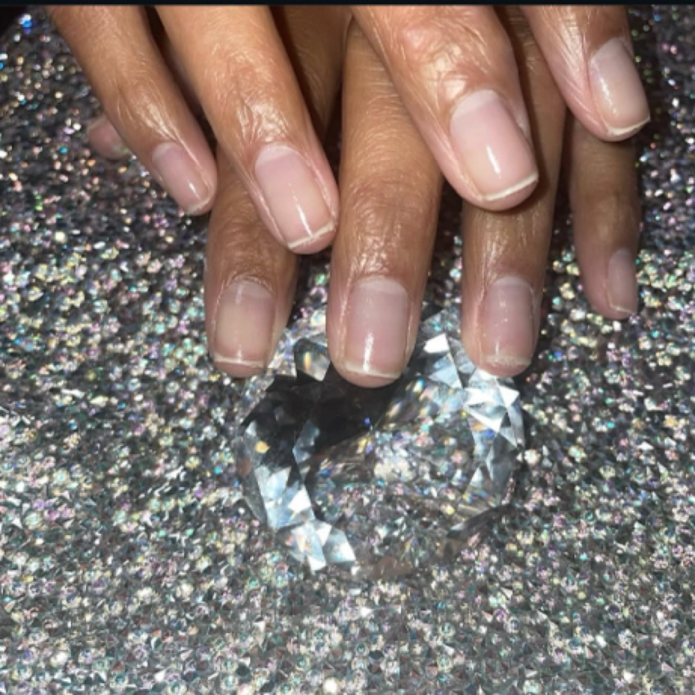 Nail Spa-Hand Scrub at Primps Custom Care in West Hempstead, NY