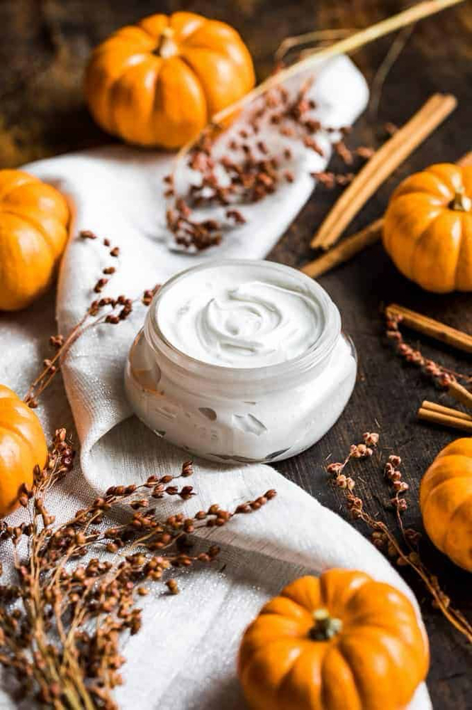 Pumkin Spice Fall Facial