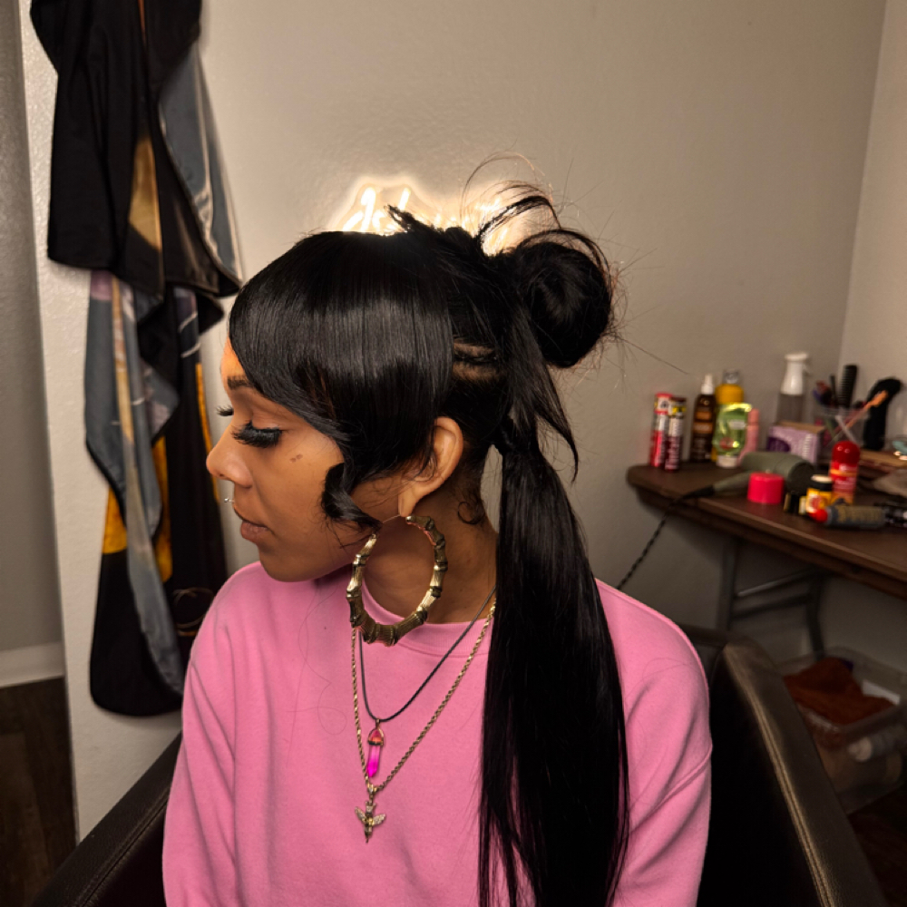 PONYTAIL at ๐๐ข๐๐๐จ๐ข๐๐ฃ in Denver Co, CO