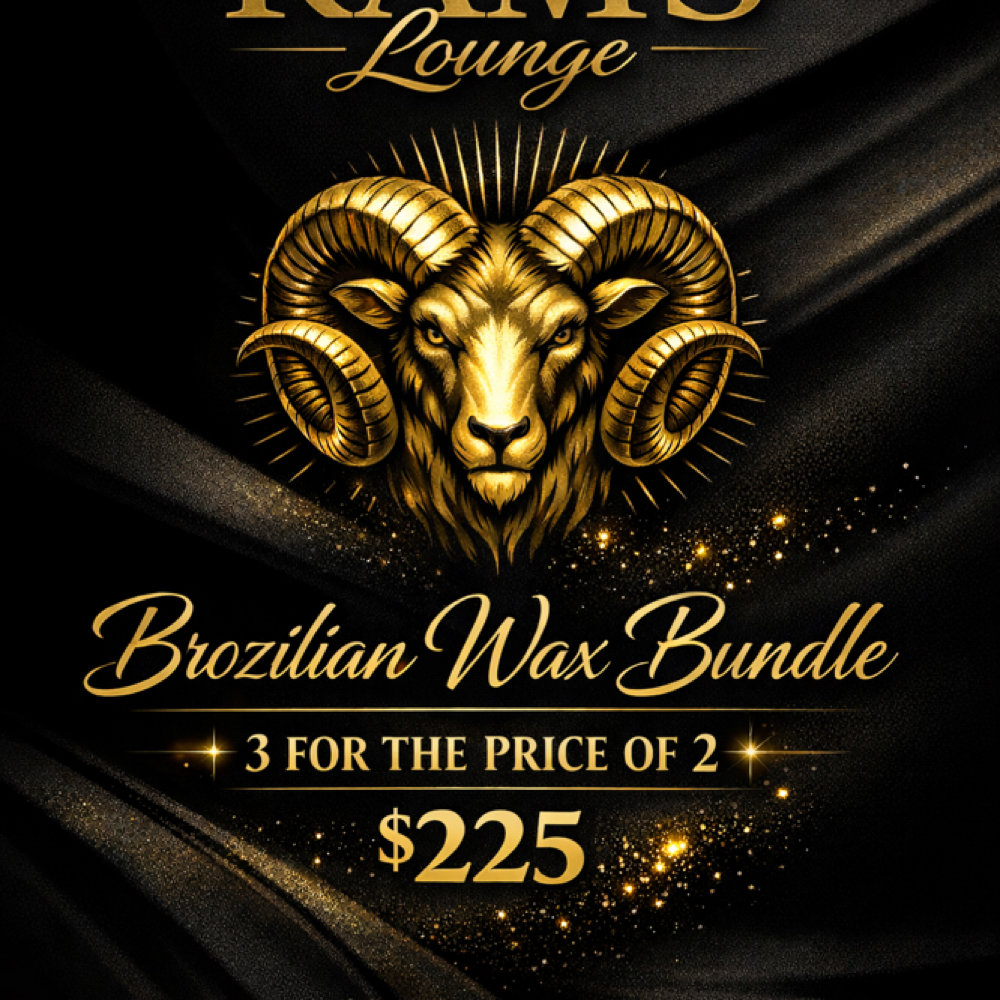The Brozilian Wax Bundle at Poshii GOAT Esthetics in Carmel, IN