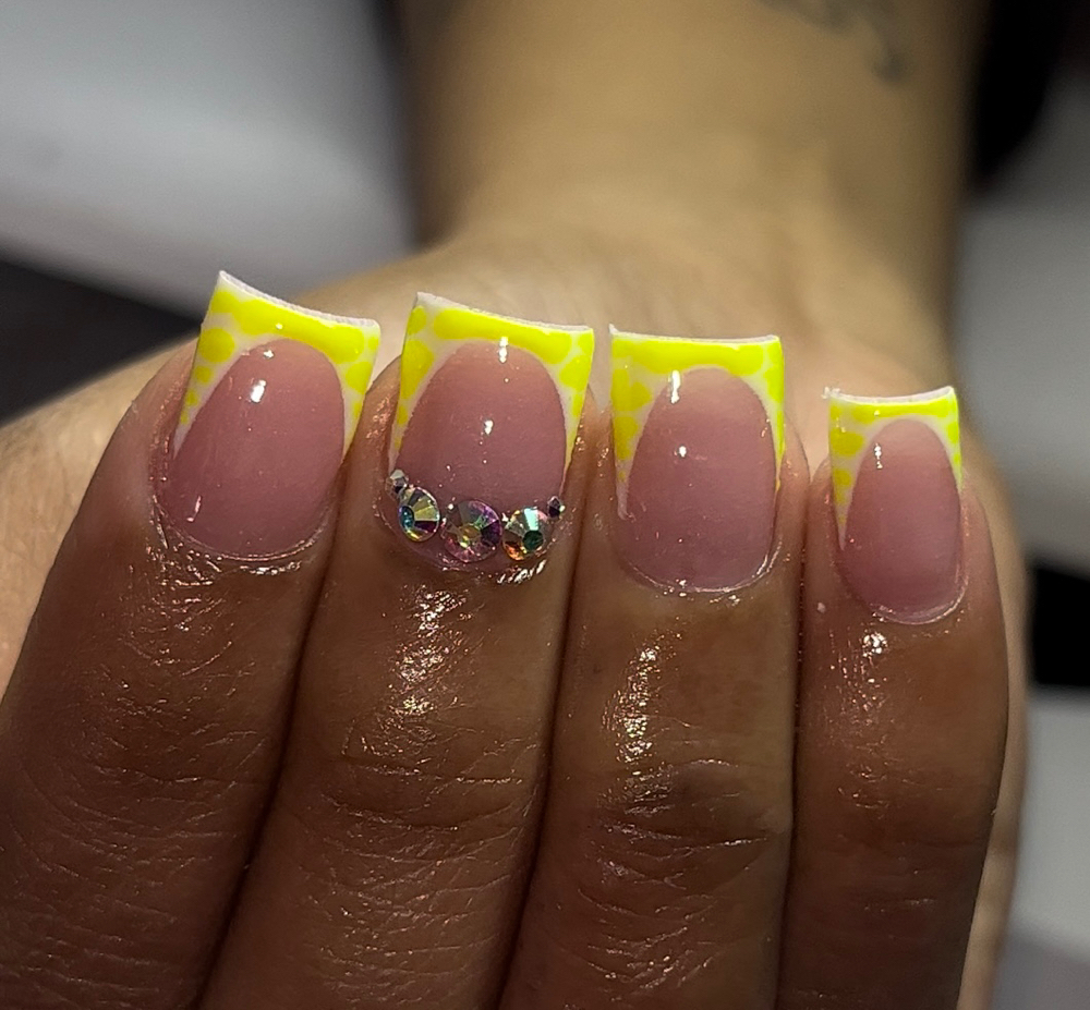Acrylic Overlay