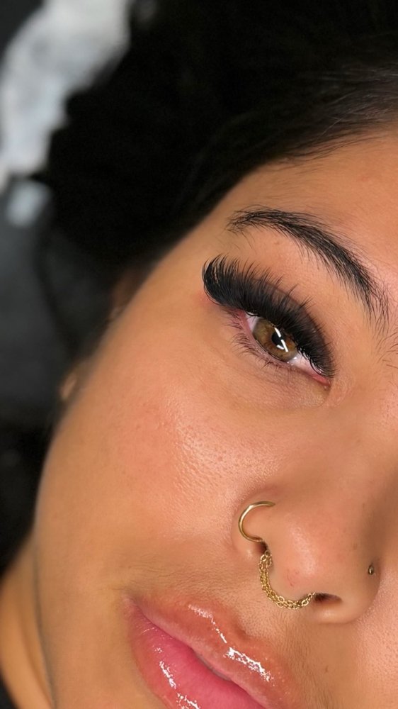 New Client Mega Volume Fill