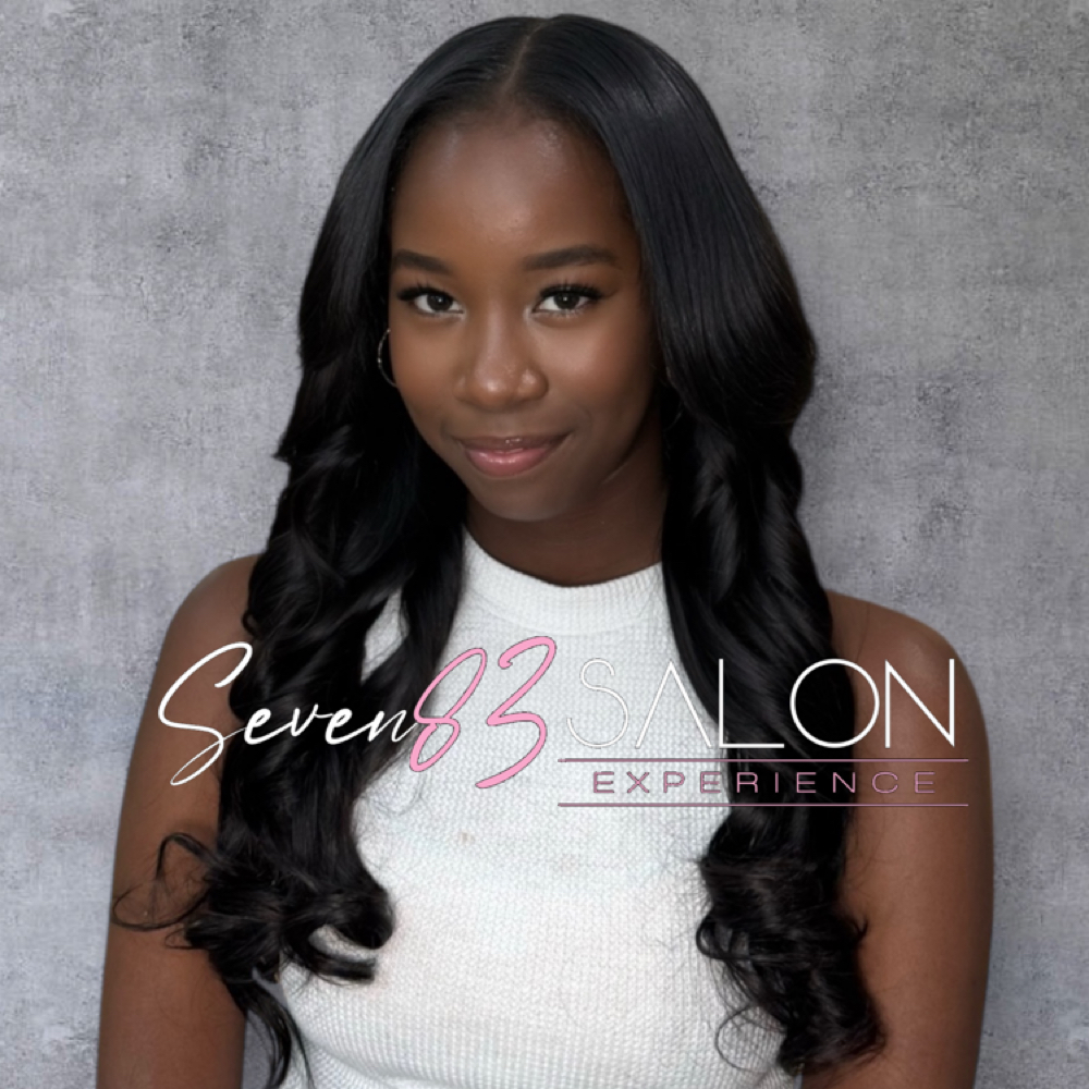 Luxe K-Tip Install (Hair Included) at Divine Sevyn83 Salon & Aesthetics in Alexandria, LA