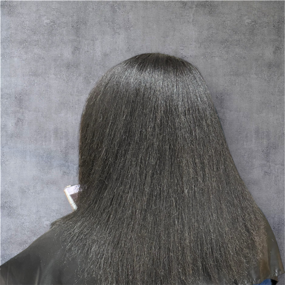 SHAMPOO & DEEP CONDITIONER ONLY