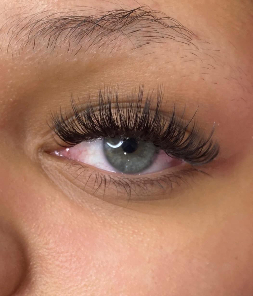 Hybrid Lash Extensions