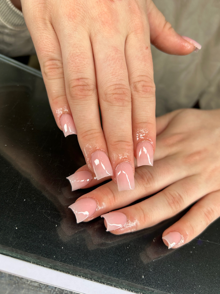 Short Fill. No Polish.