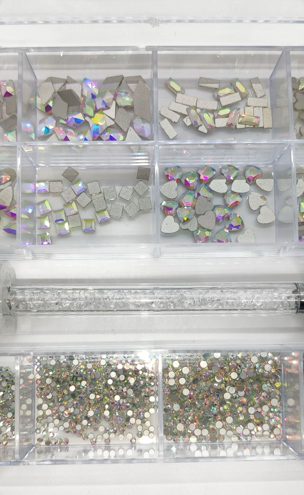 Add-on: Rhinestones