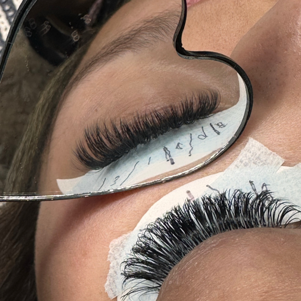 Hybrid Full Set at Tatiyana Fontenot in Johnson City, TN