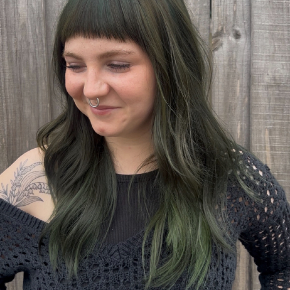 ✧ Returning Client Single Color at Cherry Pit Artistry in Altamonte Springs, FL
