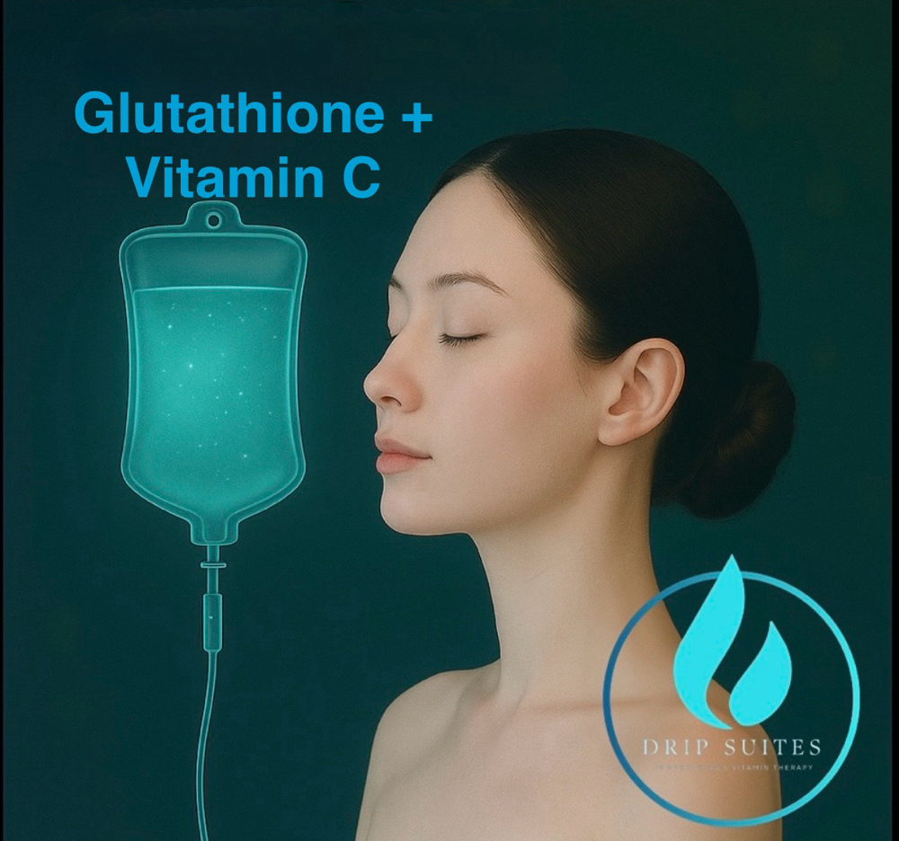 Glutathione + Vit C