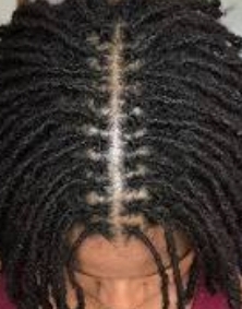 Interlocing & Crocheting For Locs