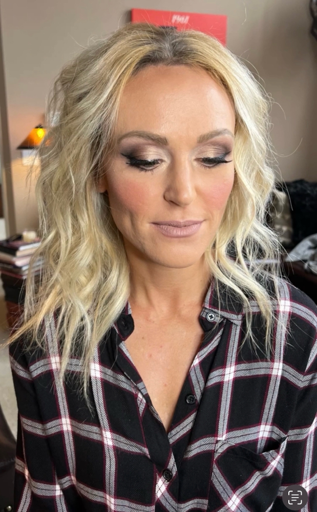 Makeup Application
