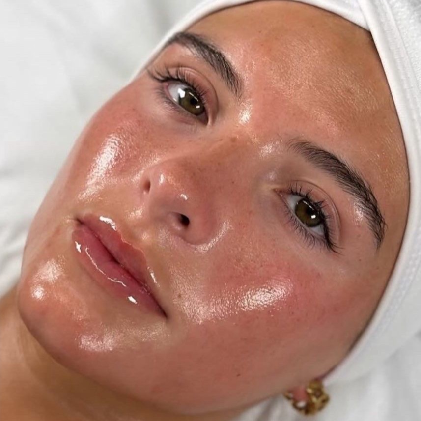 Glass Skin Facial at JE Beauty & spa in duluth, GA