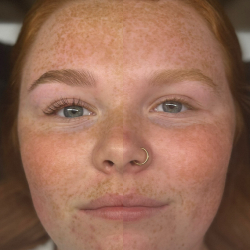 Brow Wax & Tint at elle's esthetics in Galesburg, IL