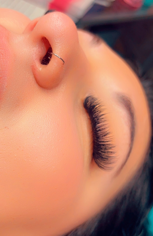 UV Lash Fill (2 Week)
