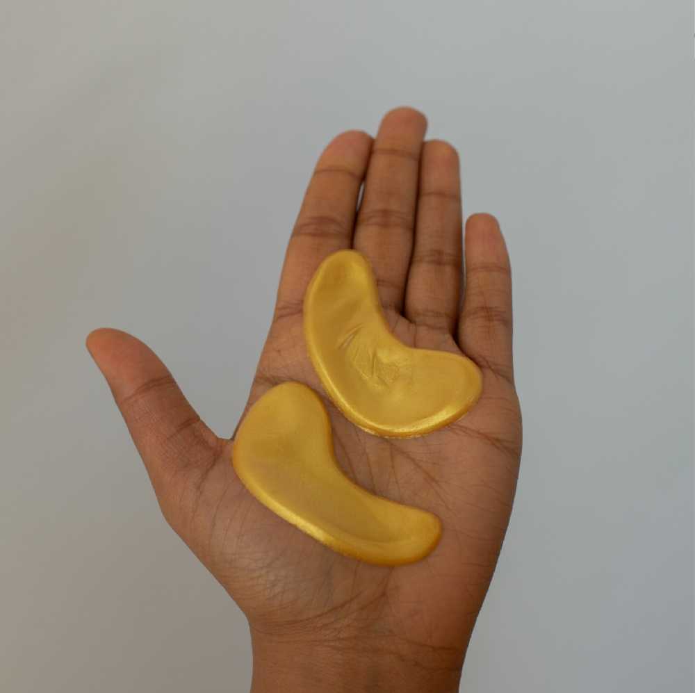 Eye, Lip or Hand Treatment at Sunflower on 6th in Newton, KS