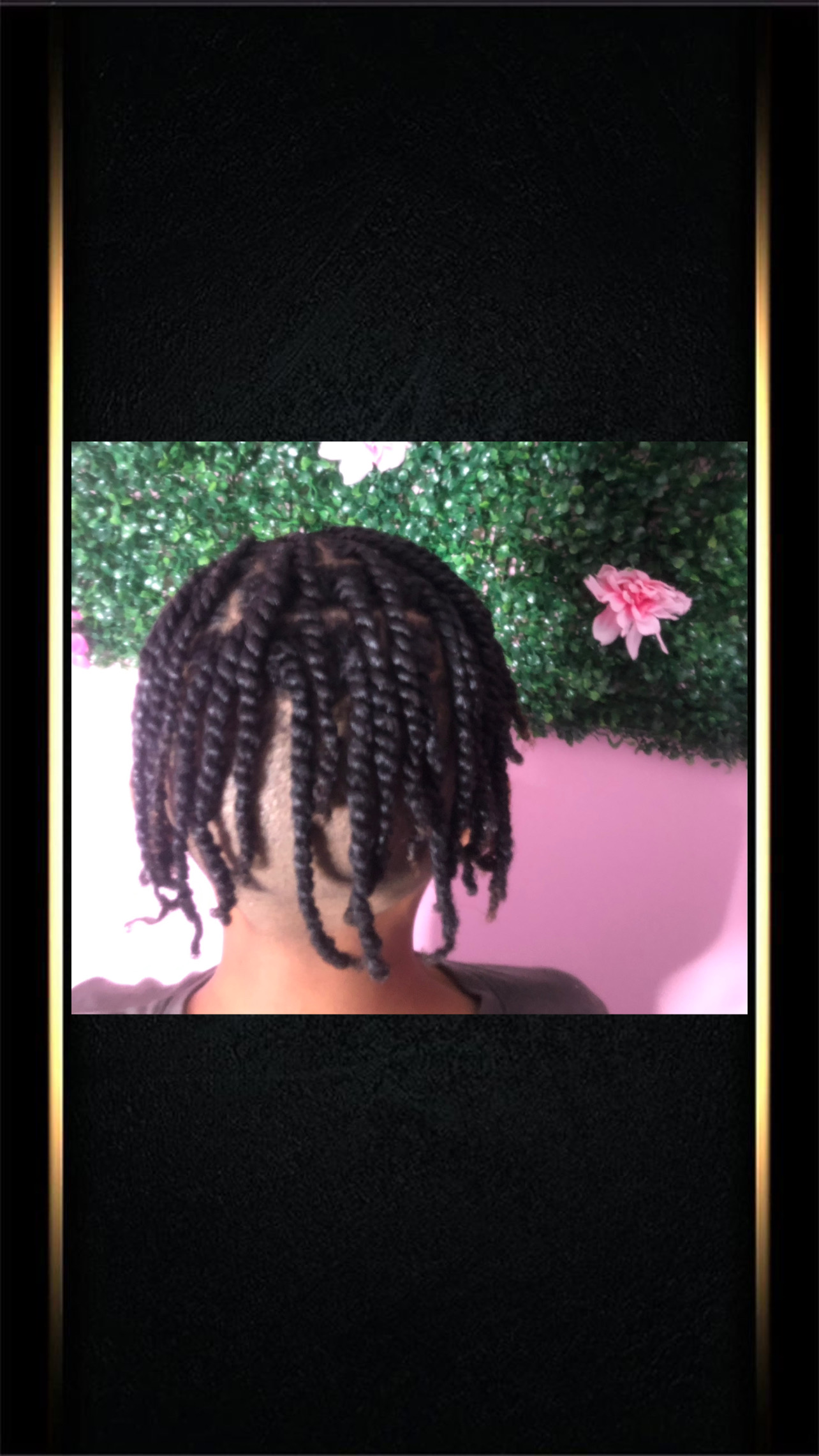 Kids 9 and UnderNatural Twist