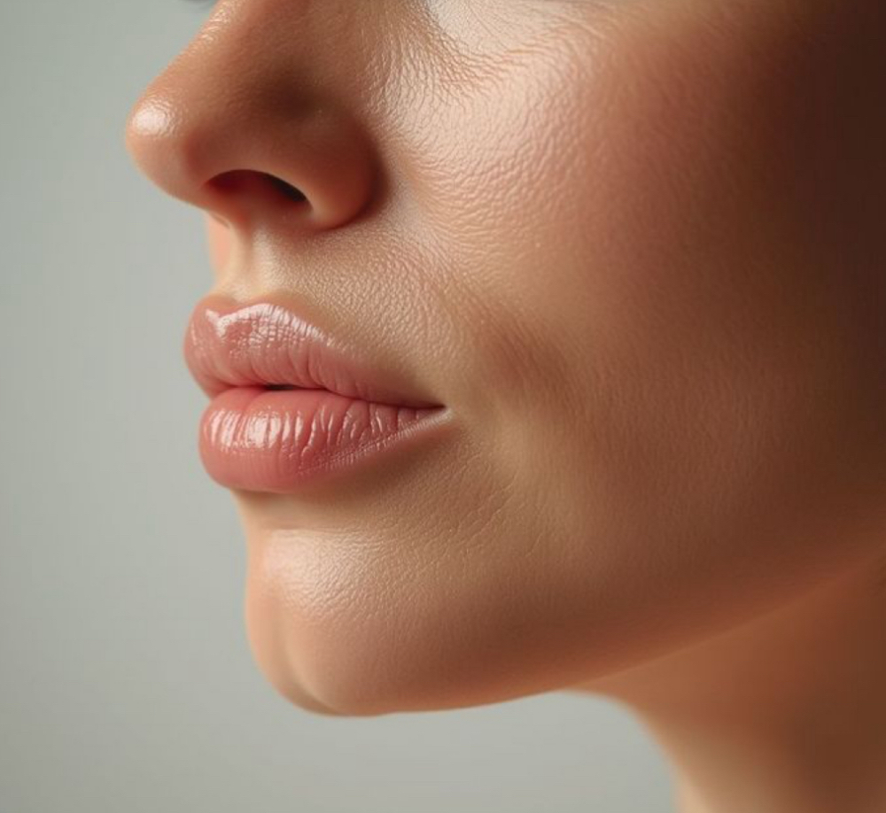 Chin Wax