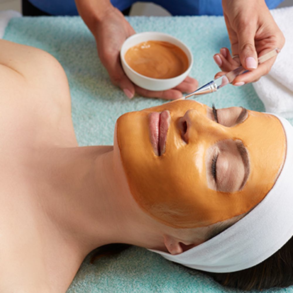 PUMPKIN ENZYME PEEL at Sabreena Frances Artistry LLC in Starkville, MS