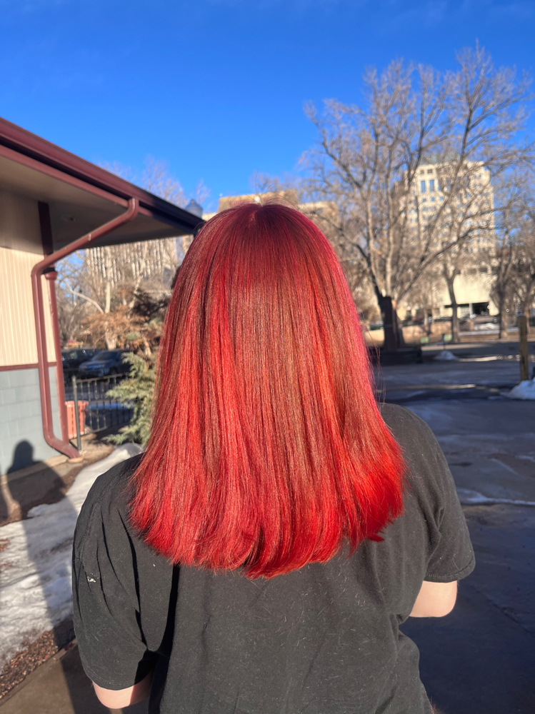 All Over Color