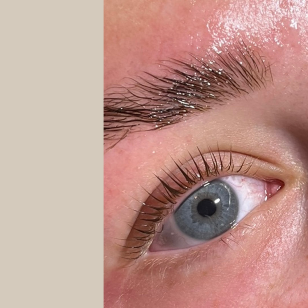 LASH LIFT & TINT