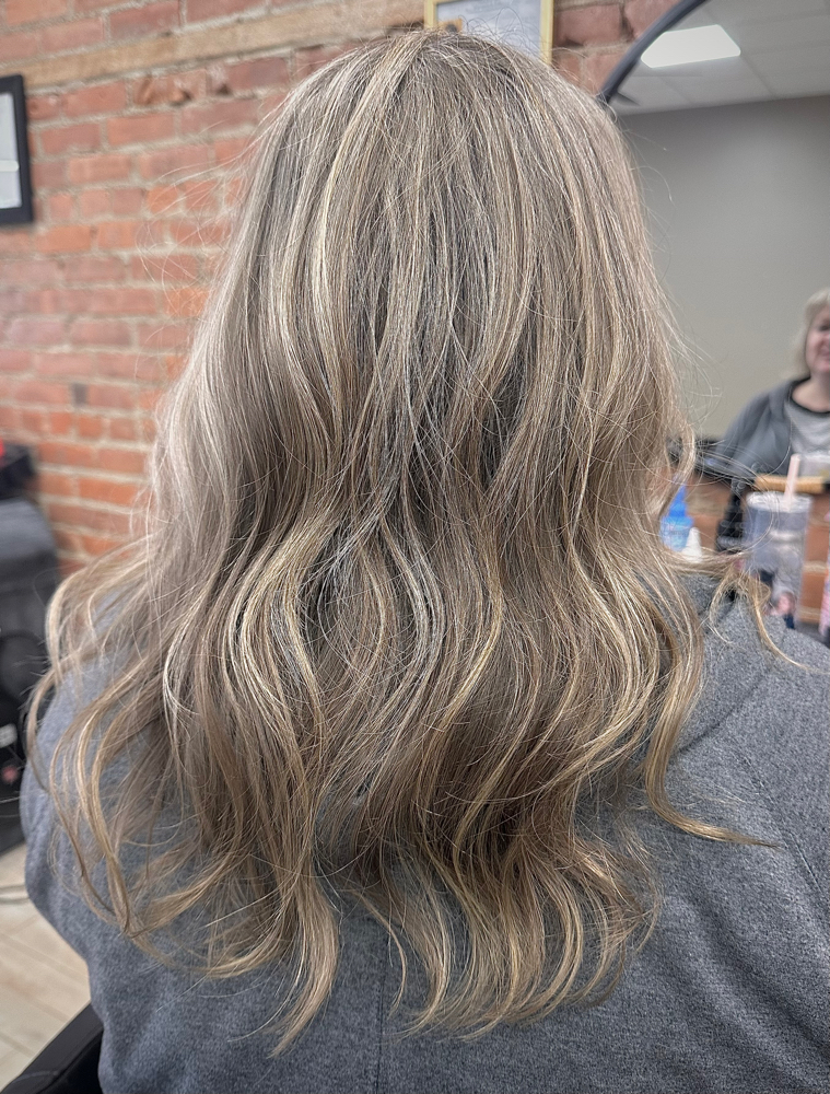 Custom Grey Color