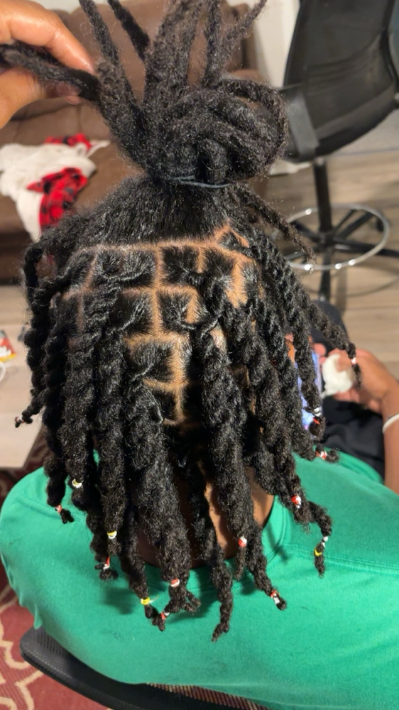 Two Strand Twist✨