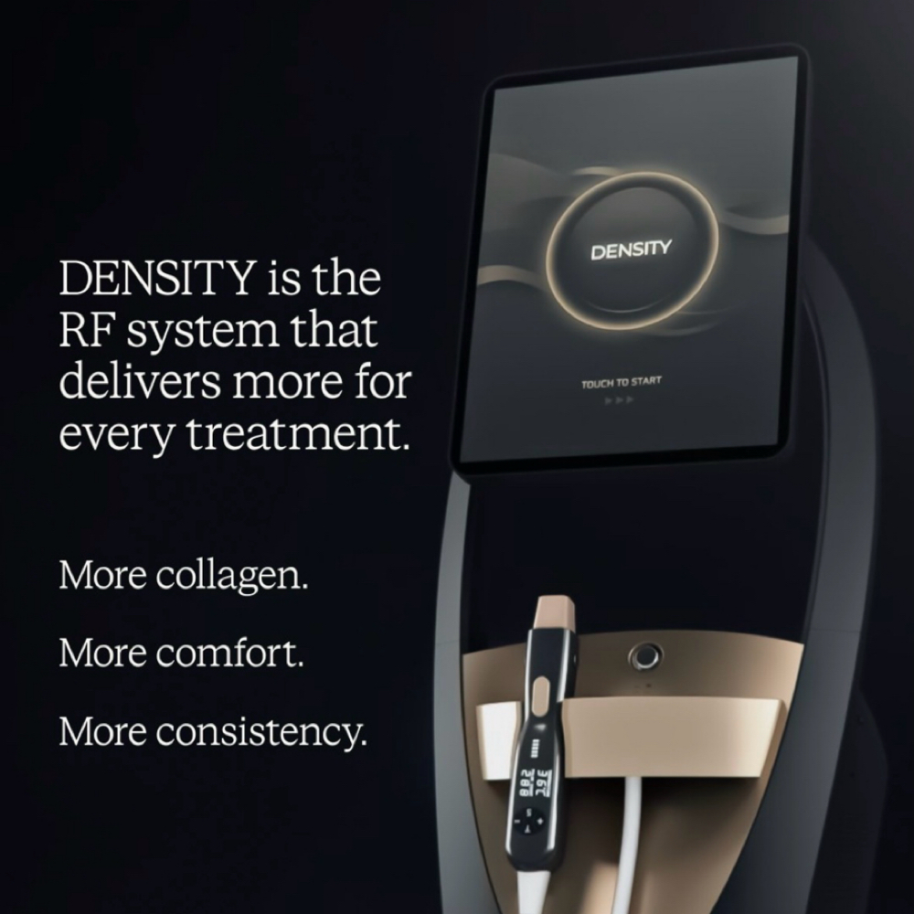 Density RF at Royale Medical Aesthetics and Wellness in Cheyenne, WY