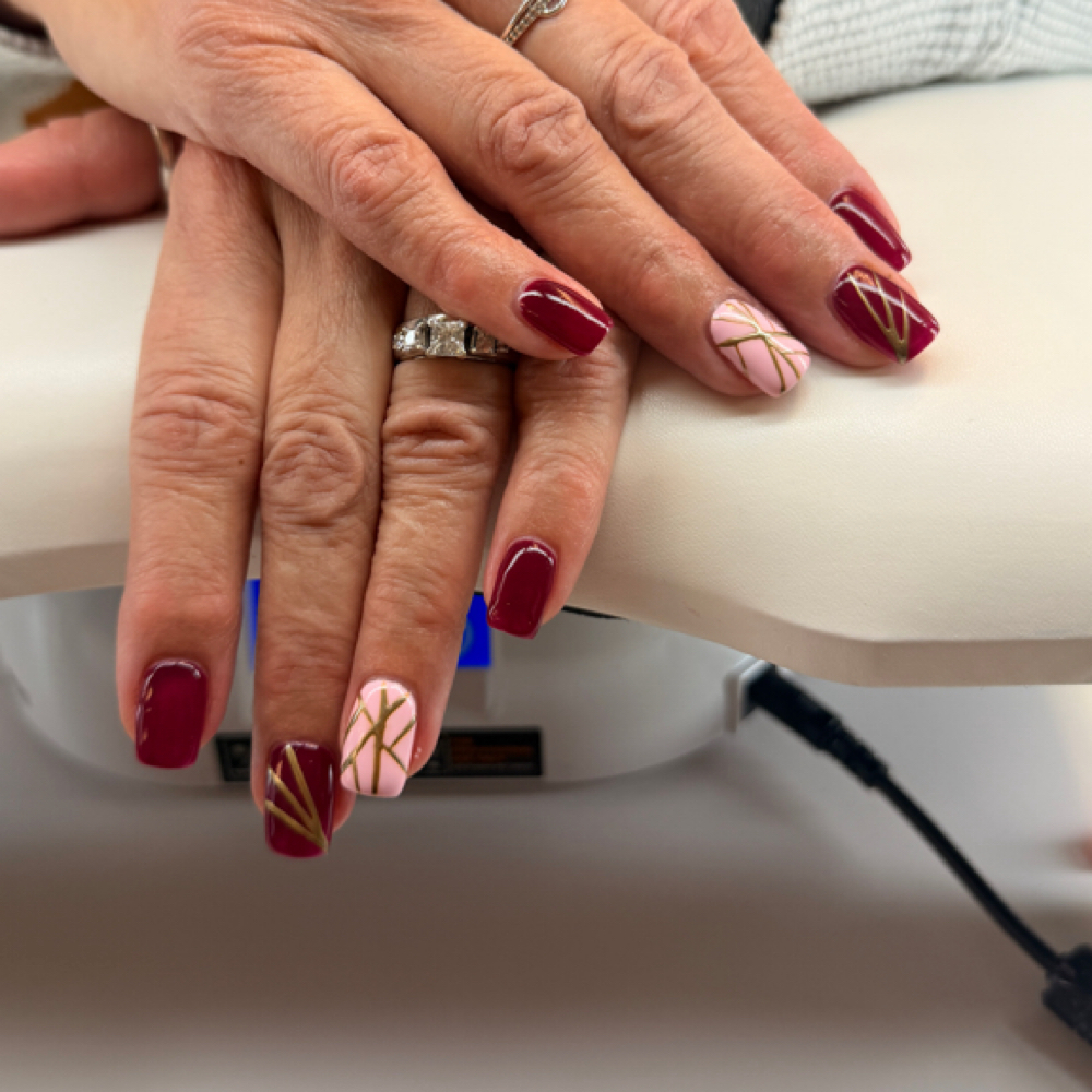 Builder Gel Fill at Root 2 Salon & Spa LLC in Wilton, ME