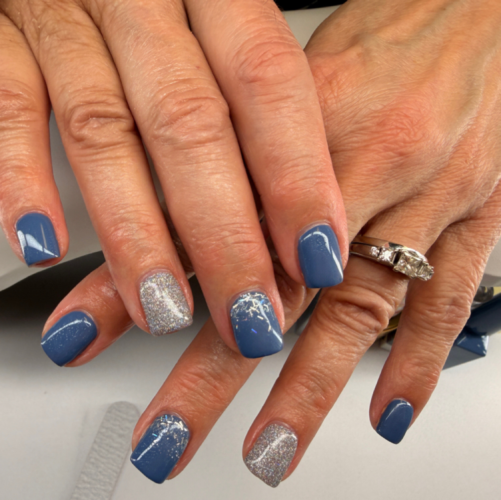 Builder Gel Fill at Root 2 Salon & Spa LLC in Wilton, ME
