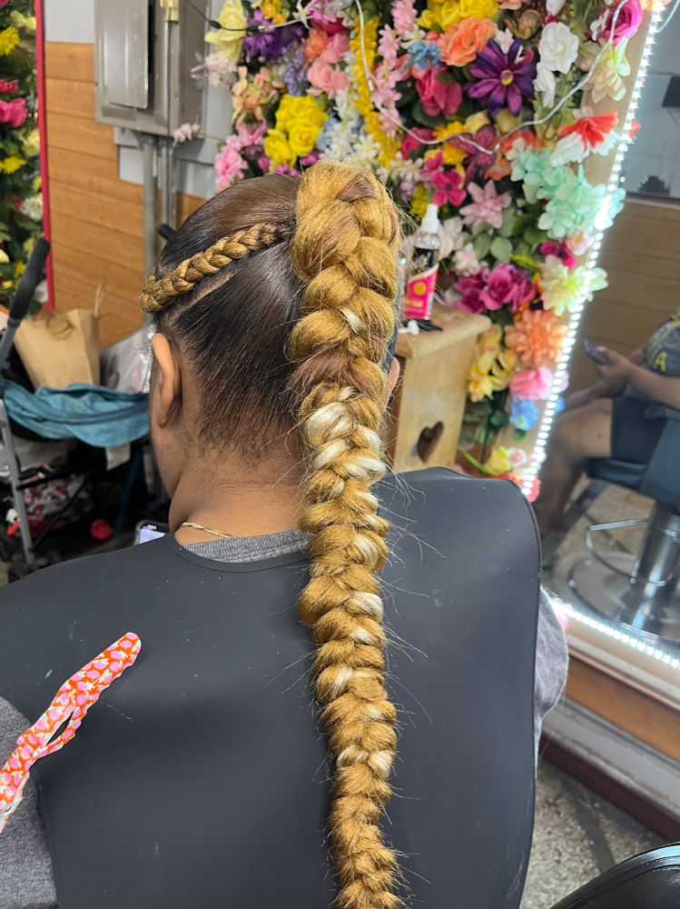 Ponytail
