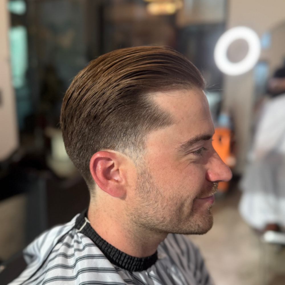 First Time Client Special at Andi's Fade Society in Austin, TX