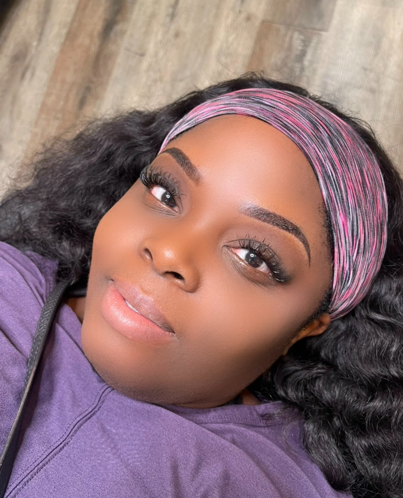 Hybrid Henna Stain Brows
