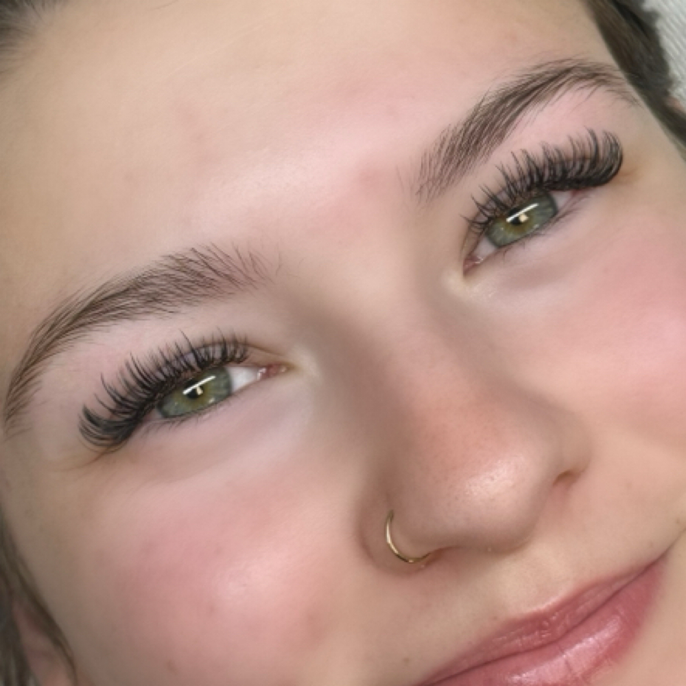 Angel 2 Week Fill at Cheyenne Rae Beauty in Arlington, WA