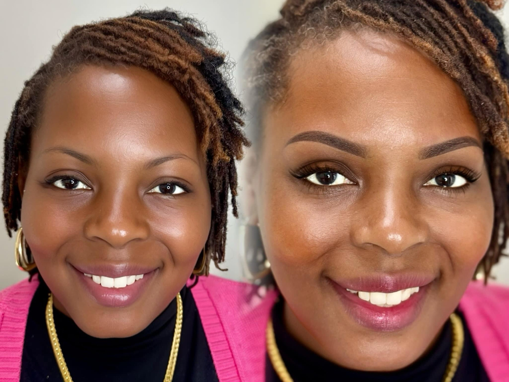 EYEBROWS CORRECTION