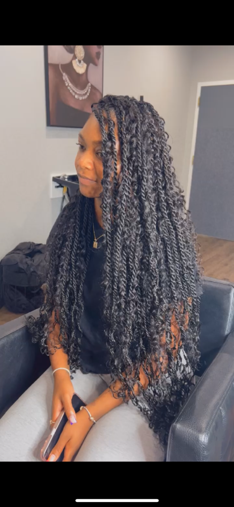 Island Twists