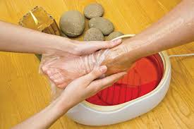 Paraffin For Feet